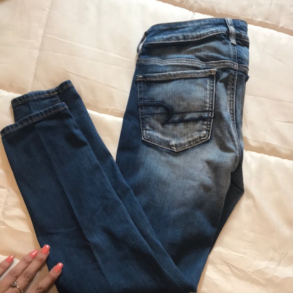 American Eagle Skinny jeans - Picture 2 of 2